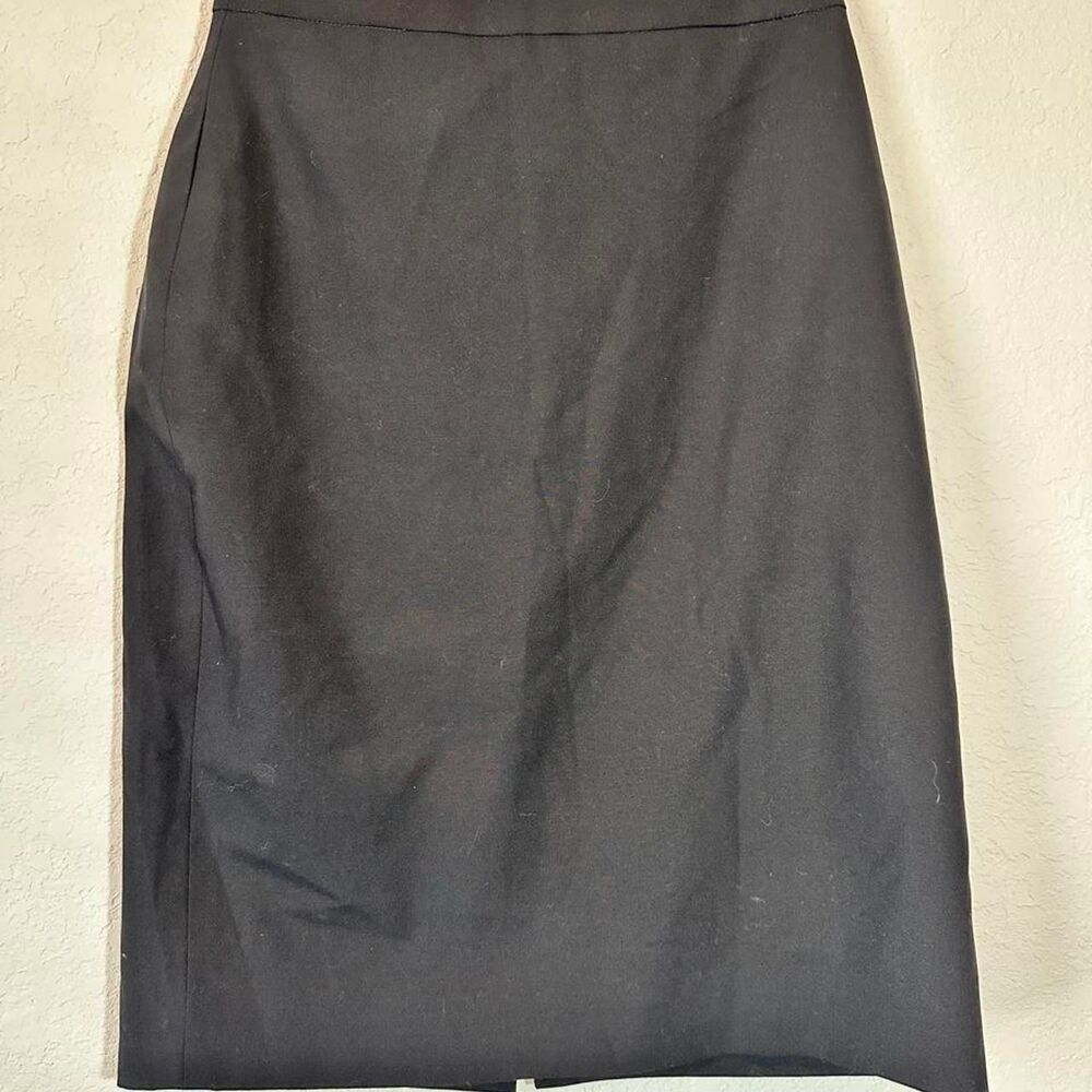 Banana-republic Women's Black Skirt